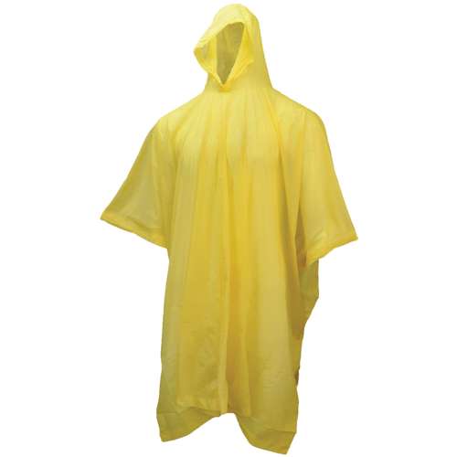 Radians 35P 35P Universal Poncho - Safety Equipment
