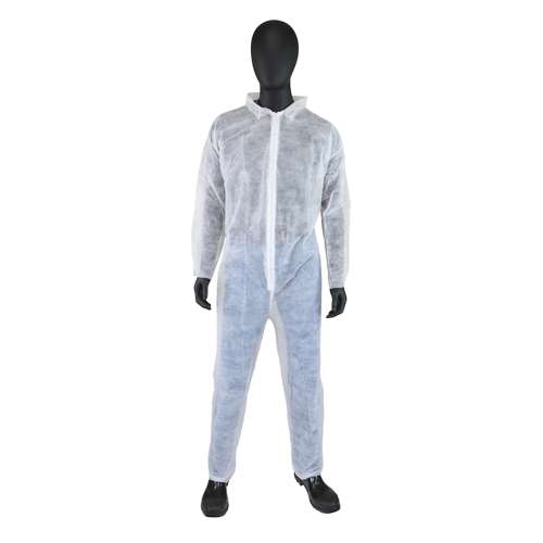 3500 Standard Weight 20GSM SBP Basic Coverall