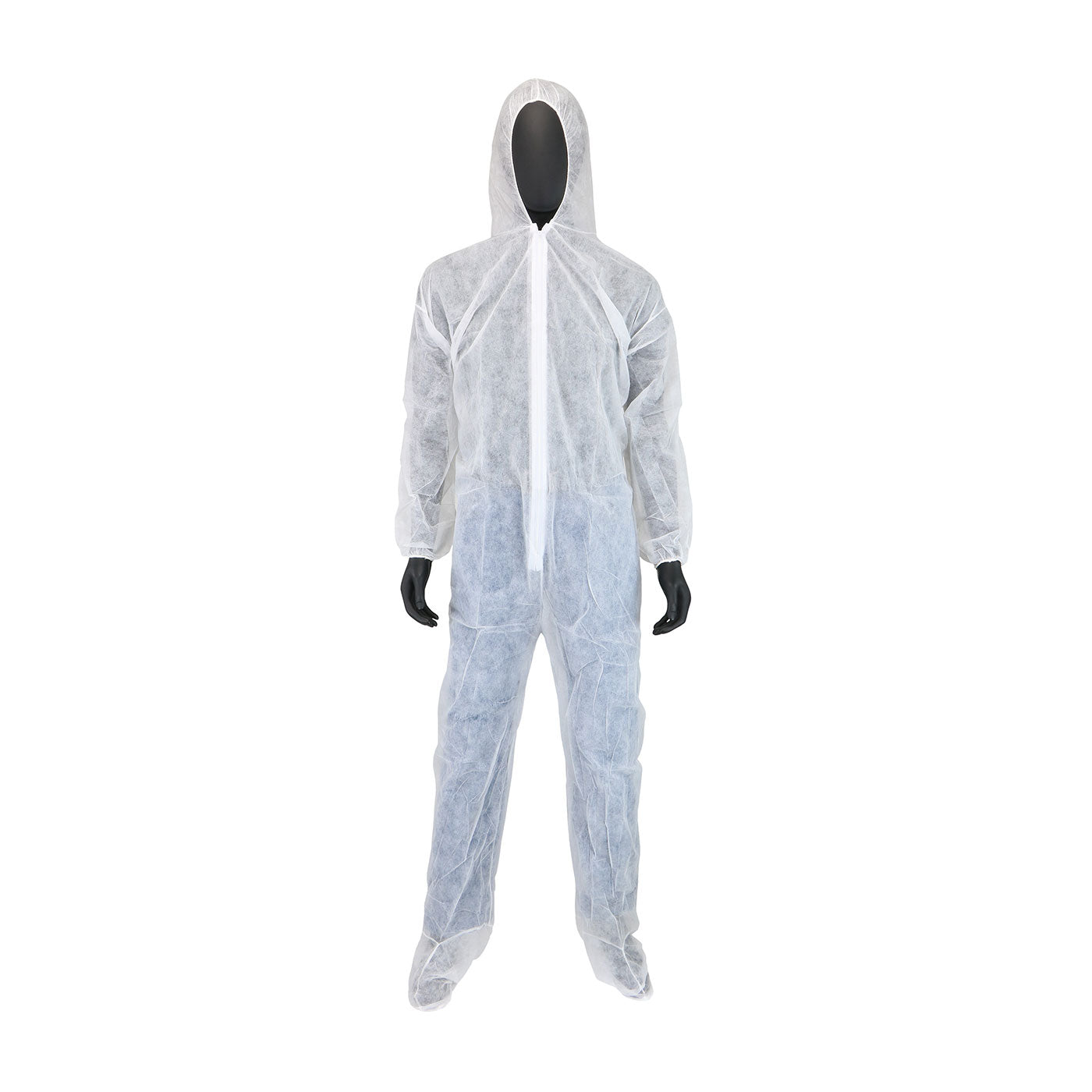 3509 Standard Weight 20GSM SBP Coverall with Hood & Boot