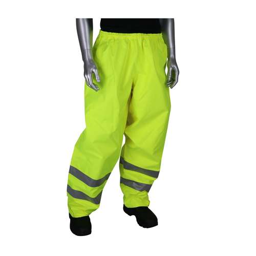 353-2002 ANSI Class E Heavy Duty Waterproof Breathable Pants