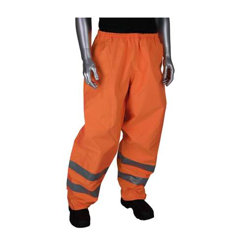 353-2002 ANSI Class E Heavy Duty Waterproof Breathable Pants