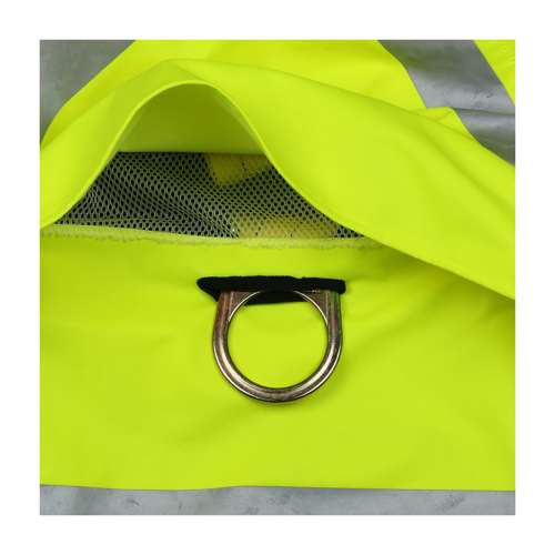 355-2500AR AR/FR ANSI Type R Class 3 Heavy Duty Waterproof Breathable Jacket