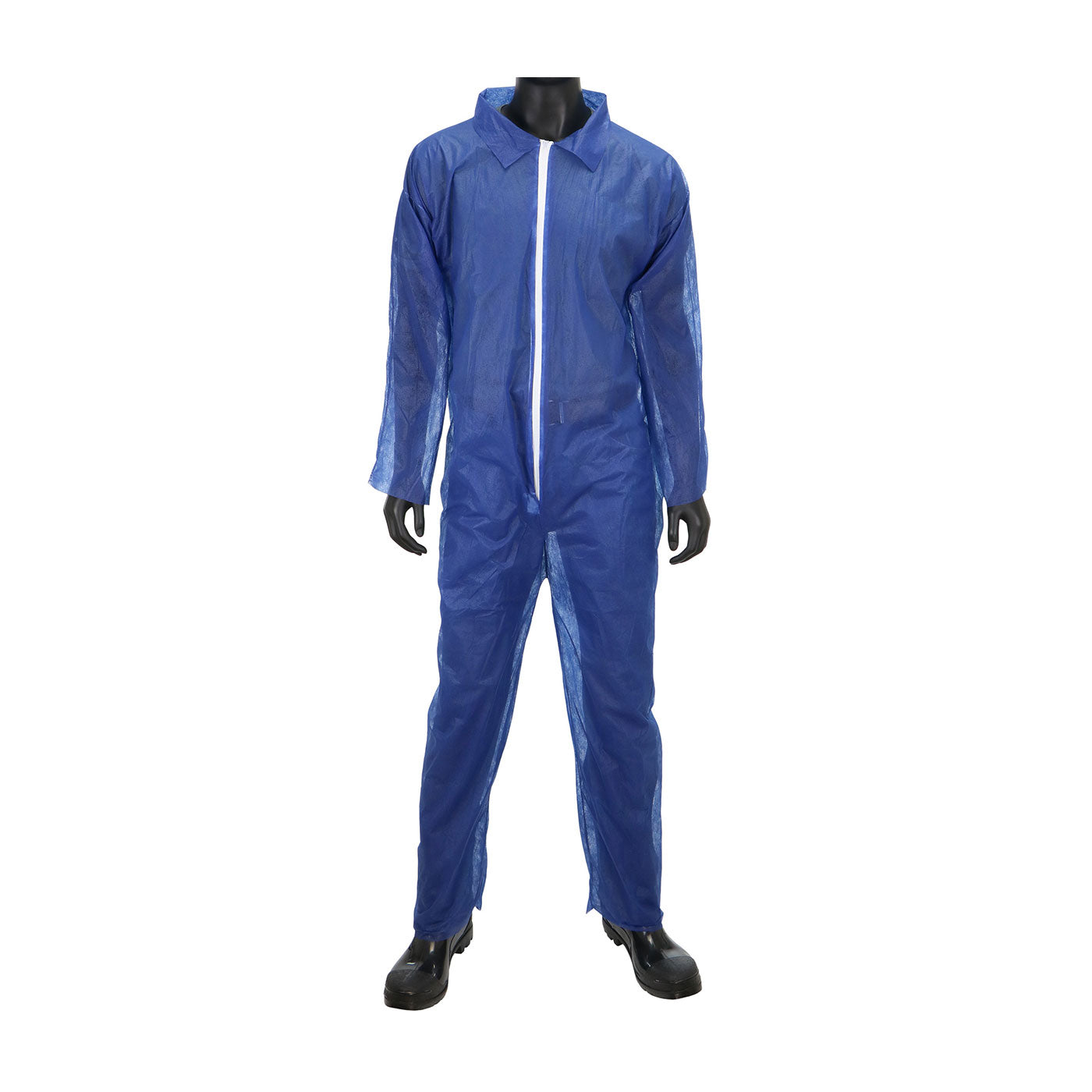 3575 SBP Navy Basic Coverall 20GSM