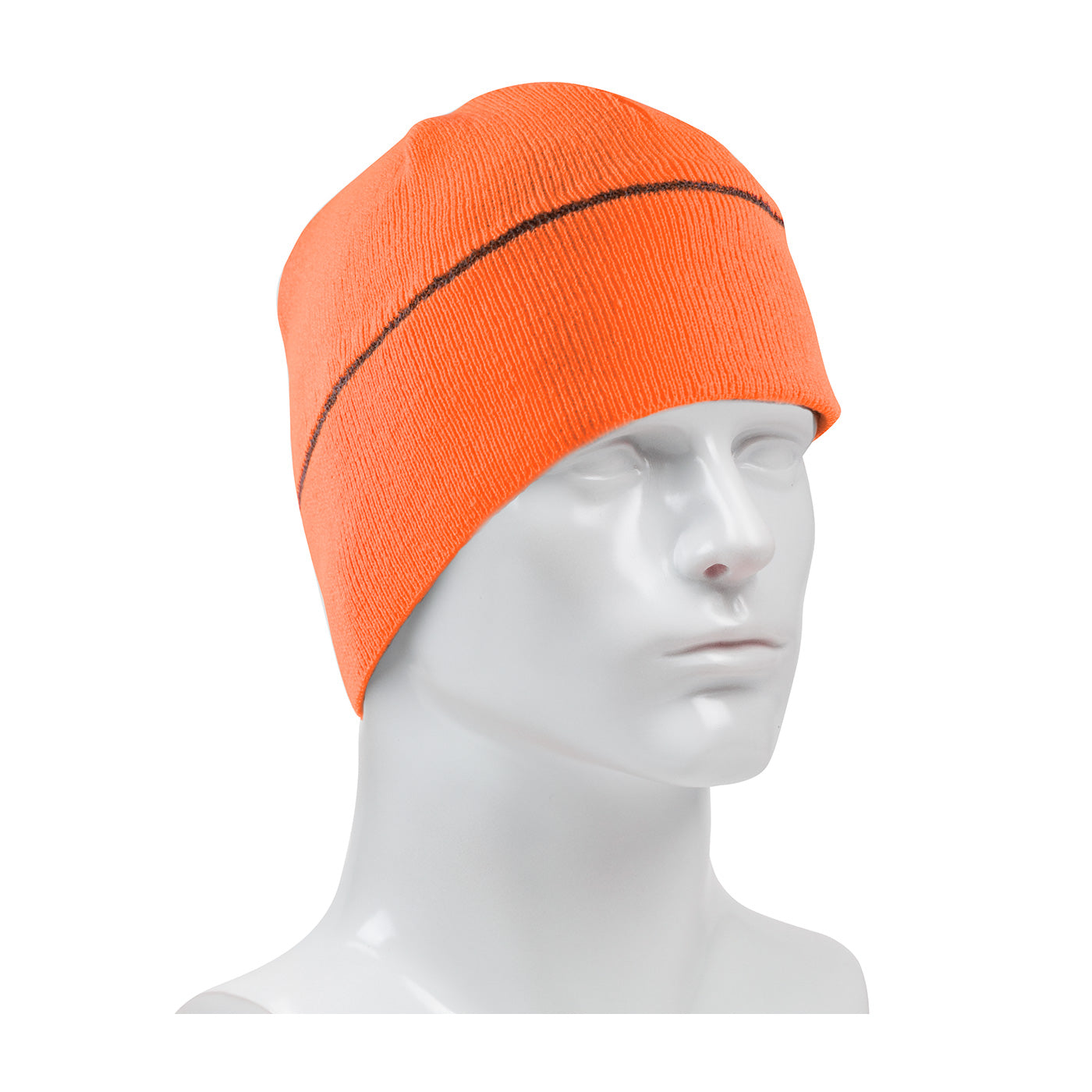 360-BEANNIE Winter Beanie Cap with Reflective Stripe
