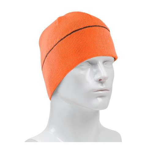 360-BEANNIE Winter Beanie Cap with Reflective Stripe