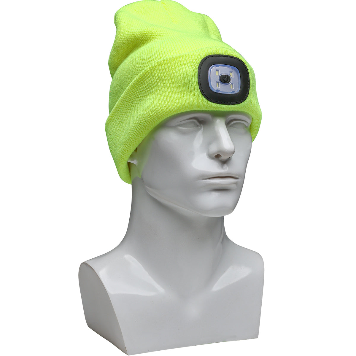 Winter Beanie Cap with LED light
