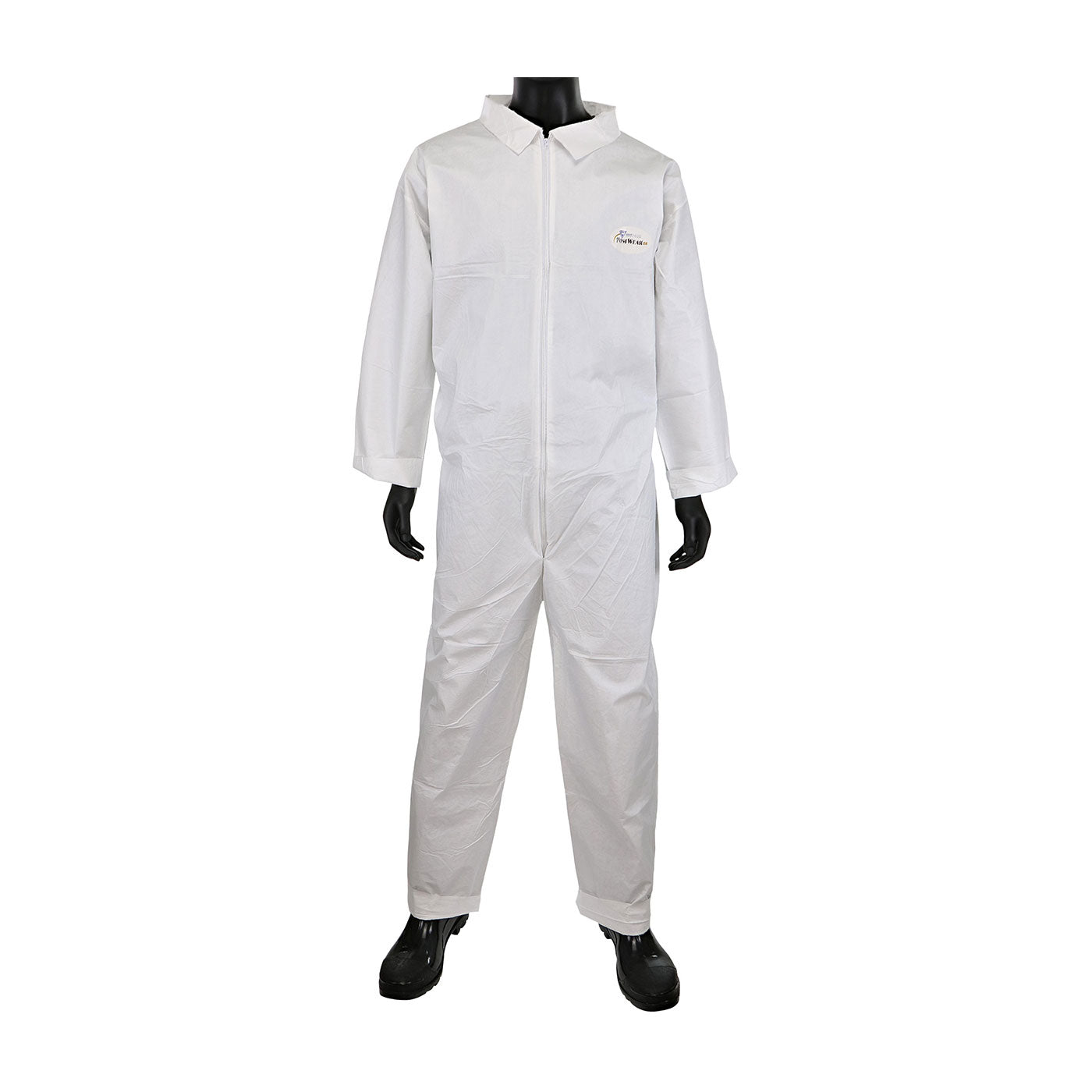 3600 PosiWearBA Microporous Basic Coverall, 58 gsm