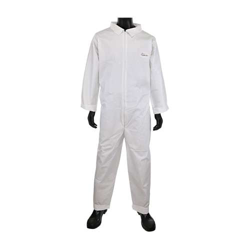 3600 PosiWearBA Microporous Basic Coverall, 58 gsm