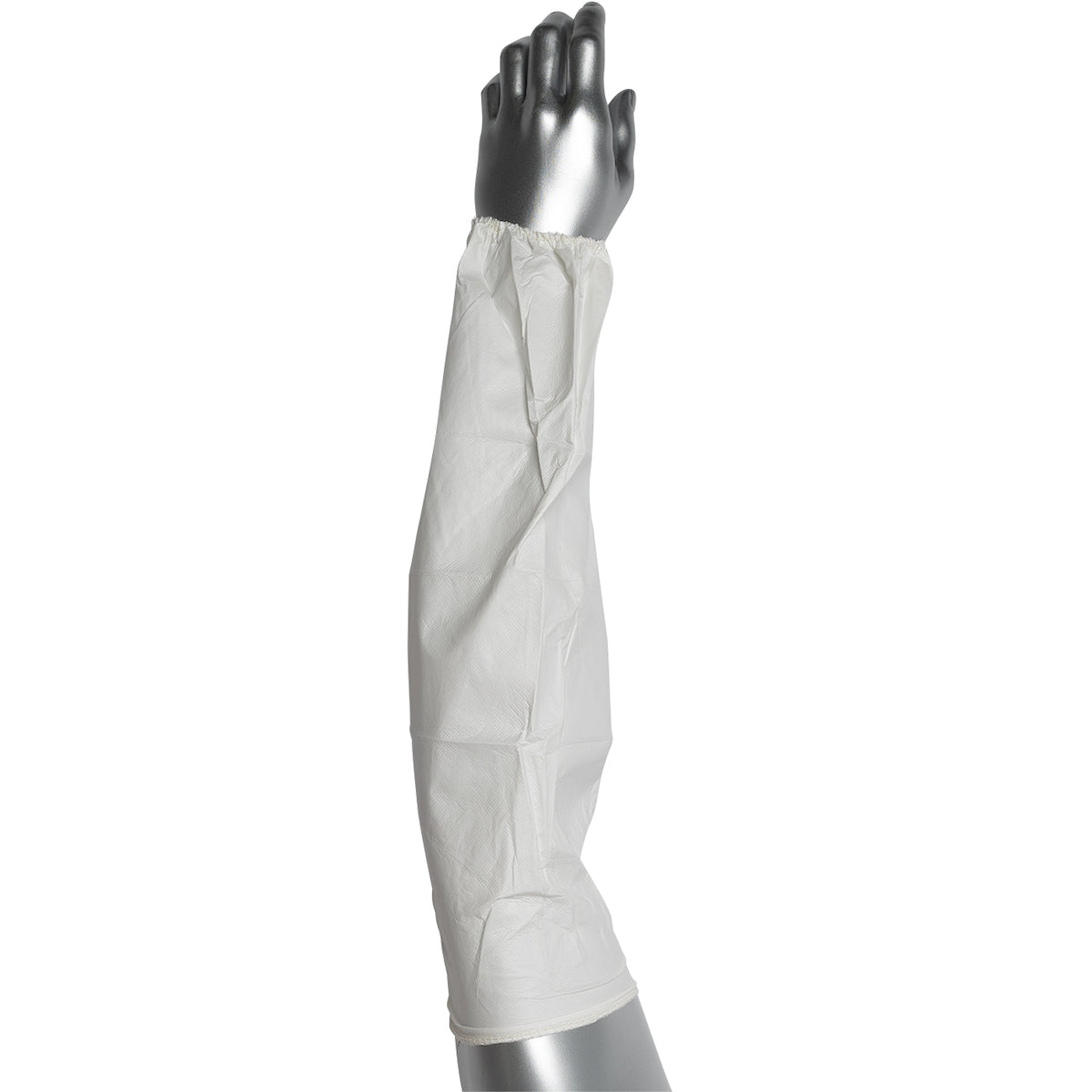 3612 PosiWear BA White 18" Sleeve, 58 gsm