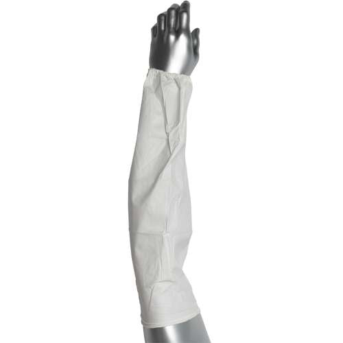 3612 PosiWear BA White 18" Sleeve, 58 gsm