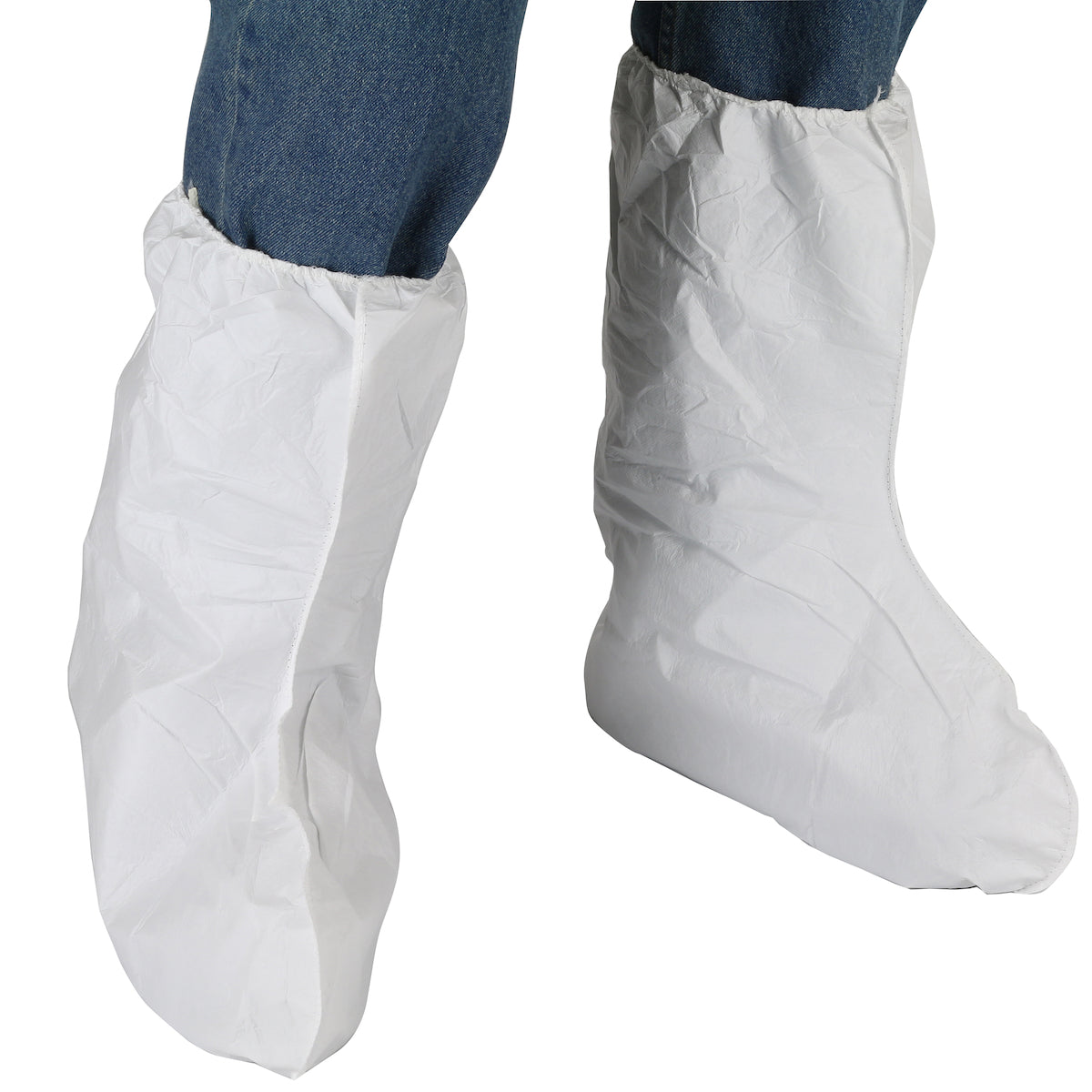 3614 PosiWear BA Boot Cover, 58 gsm, Class 100,000