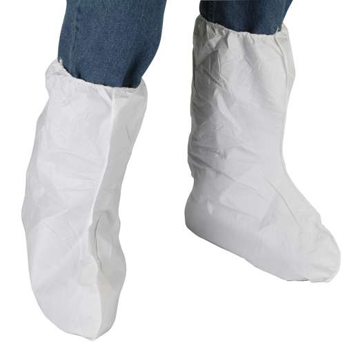 3614 PosiWear BA Boot Cover, 58 gsm, Class 100,000