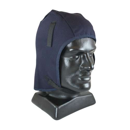 363-1ML2FB 2-Layer Cotton Twill / Fleece Winter Liner with FR Treated Outer Shell - Mid Length