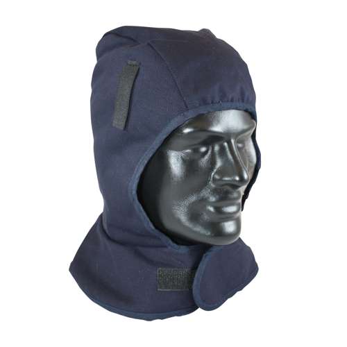 363-1SL2FB 2-Layer Cotton Twill / Fleece Winter Liner with FR Treated Outer Shell - Shoulder Length