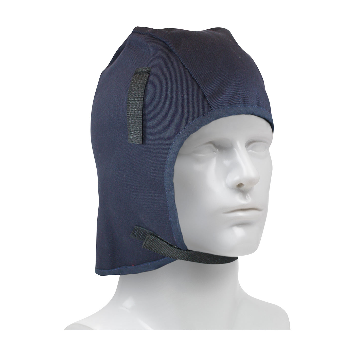 363-1ML2FB 2-Layer Cotton Twill / Fleece Winter Liner with FR Treated Outer Shell - Mid Length