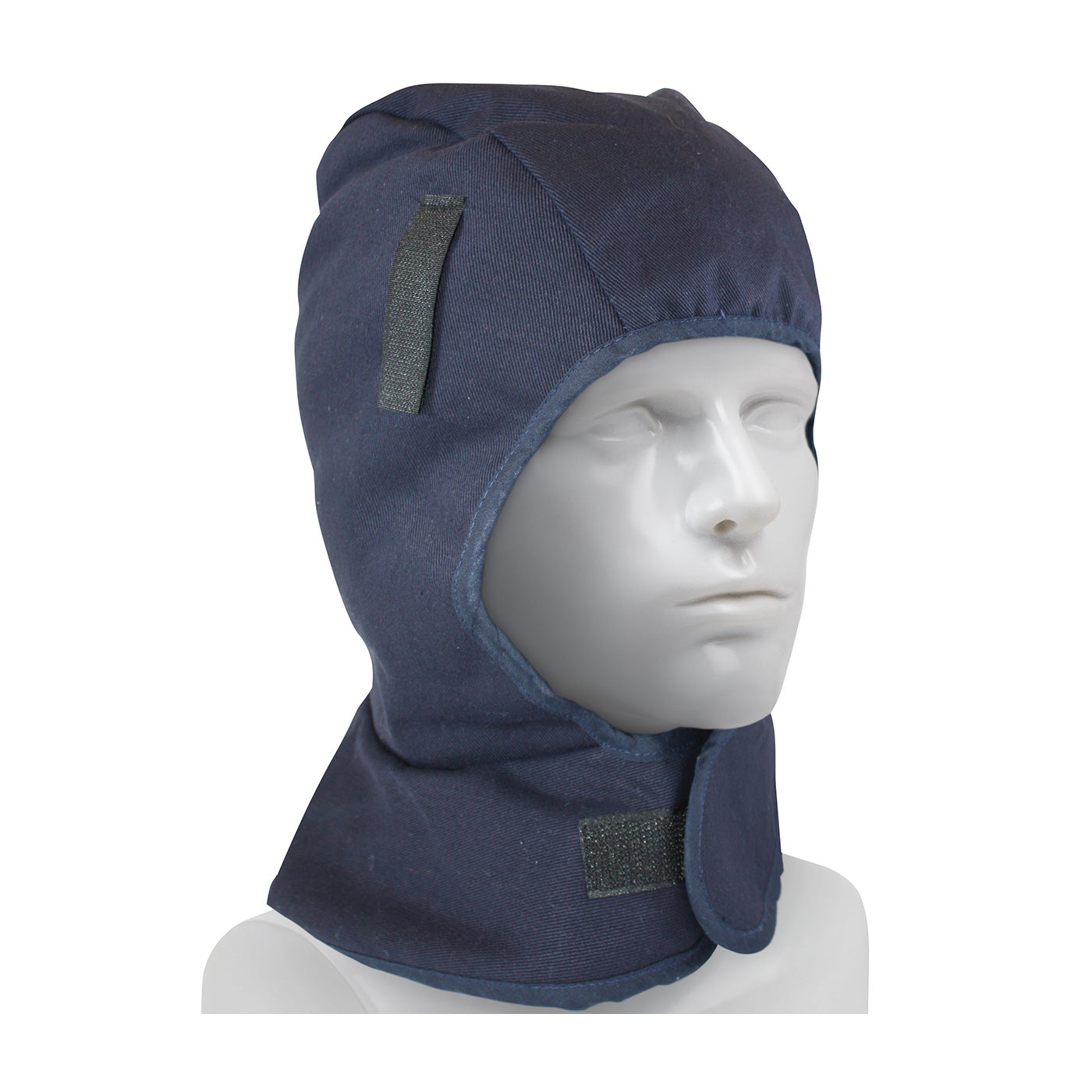 363-1SL2FB 2-Layer Cotton Twill / Fleece Winter Liner with FR Treated Outer Shell - Shoulder Length