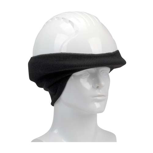 365-1510FR FR Rib Knit Hard Hat Tube Liner - Ears & Neck