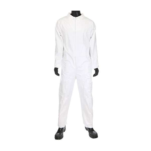 3650 Microporous Basic Coverall 47 gsm