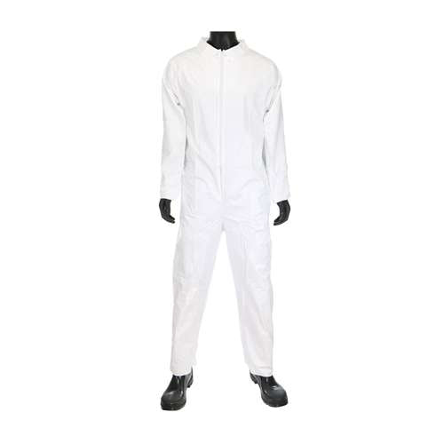 3650 Microporous Basic Coverall 47 gsm