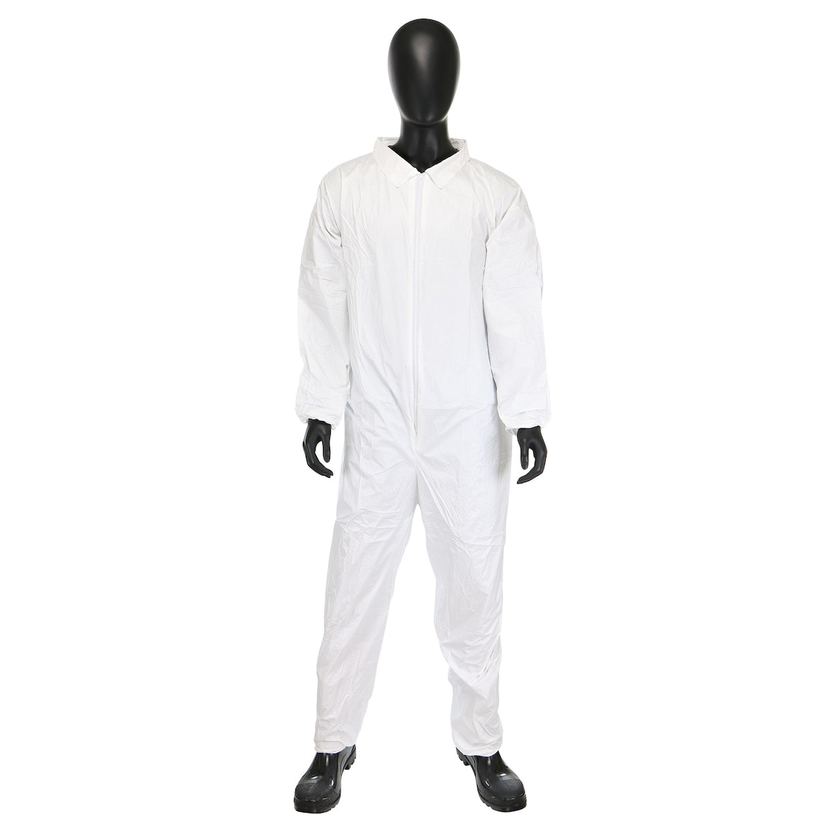 3652 Microporous Coverall, Elastic Wrist & Ankle 47 gsm