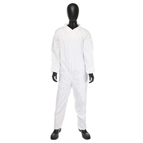 3652 Microporous Coverall, Elastic Wrist & Ankle 47 gsm