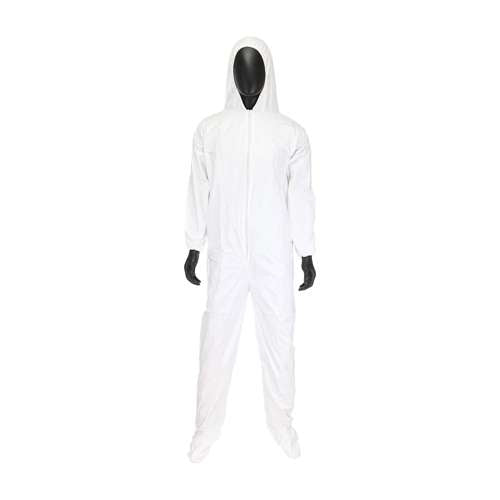 3659 Microporous Coverall Hood & Boot 47 gsm