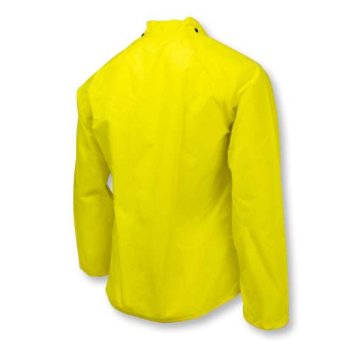 375SJ 375SJ Cool Wear Jacket with Snaps for Hood