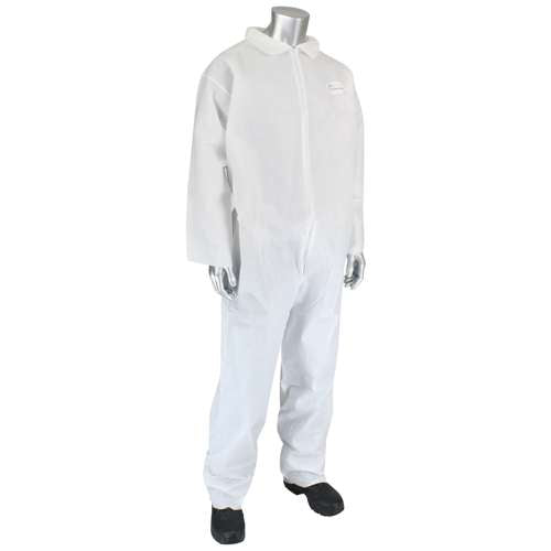 3700 PosiWear UB Basic Coverall 56 gsm