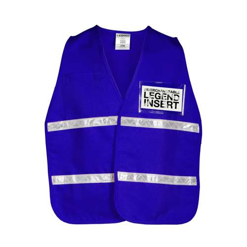 3704 3700 Series Incident Command Vest