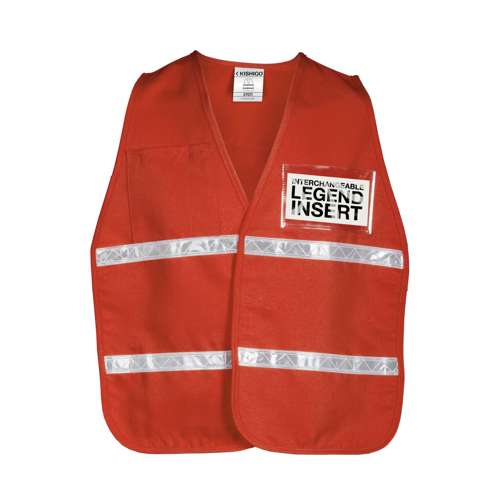 3707 3700 Series Incident Command Vest