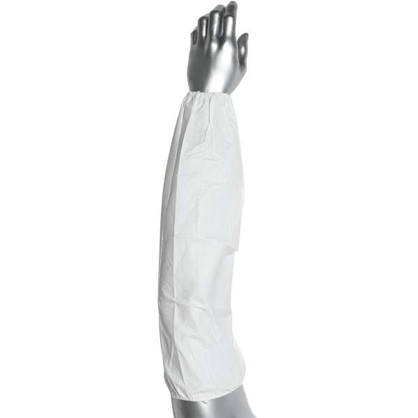 3712 PosiWear UB - White Sleeve 56 gsm