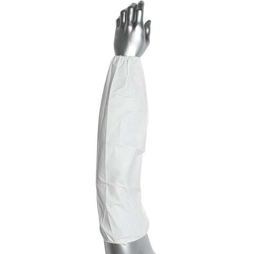 3712 PosiWear UB - White Sleeve 56 gsm