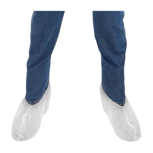 3763 PE Coated SBP Shoe Cover 33 gsm
