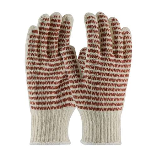 38-720 Seamless Knit Cotton / Polyester Glove with Double-sided EverGrip™ Nitrile Coating