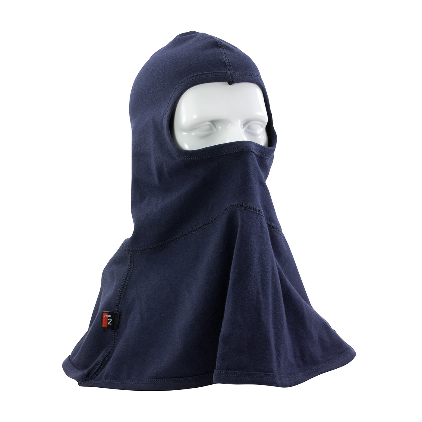 385-FRBL11 Single-Layer AR/FR Interlock Cotton Balaclava - 10.6 Cal/cm2