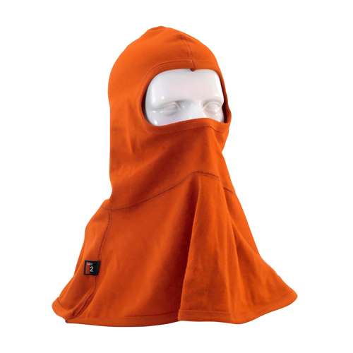 385-FRBL11 Single-Layer AR/FR Interlock Cotton Balaclava - 10.6 Cal/cm2