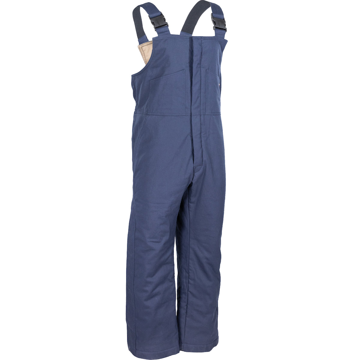 385-FRBO AR/FR Dual-Certified Insulated Bib Overall - 33 cal/cm2
