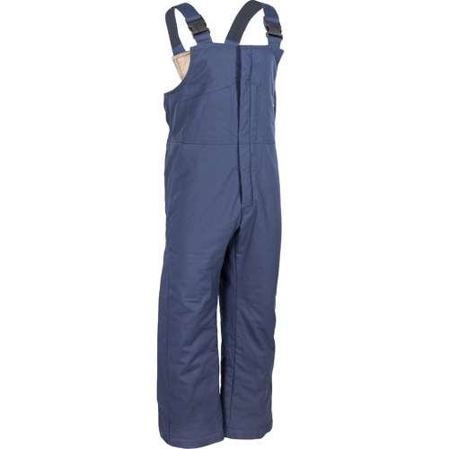 385-FRBO AR/FR Dual-Certified Insulated Bib Overall - 33 cal/cm2