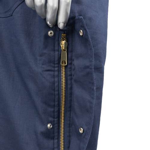 385-FRBO AR/FR Dual-Certified Insulated Bib Overall - 33 cal/cm2