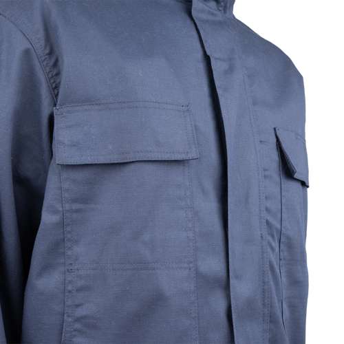 385-FRFC 4-in-1 AR/FR Dual Certified Ripstop Jacket with Zip-Out Liner