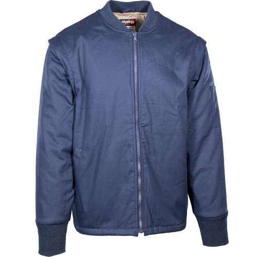 385-FRFC 4-in-1 AR/FR Dual Certified Ripstop Jacket with Zip-Out Liner