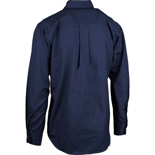 385-FRRS AR/FR Dual-Certified Ripstop Long Sleeve Work Shirt - 9 cal/cm2
