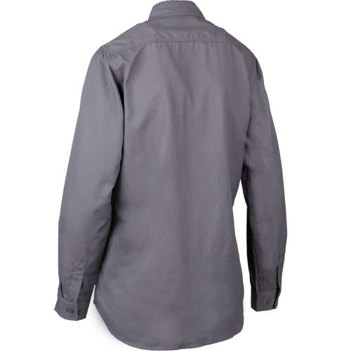 385-FRRSW AR/FR Dual-Certified Women's Ripstop Long Sleeve Work Shirt- 9 cal/cm2