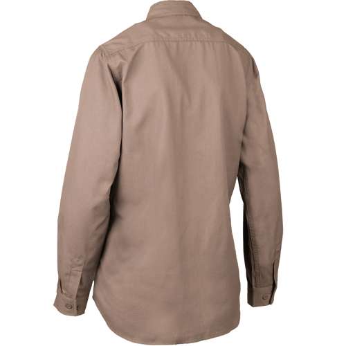 385-FRRSW AR/FR Dual-Certified Women's Ripstop Long Sleeve Work Shirt- 9 cal/cm2