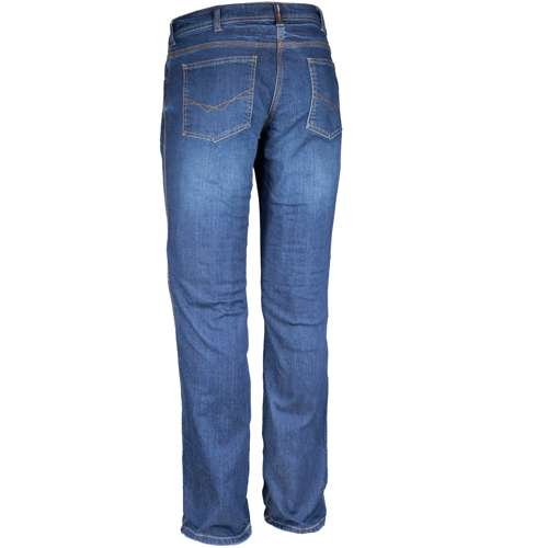 385-FRSJW AR/FR Dual-Certified Women's Stretch Jeans - 13 cal/cm2