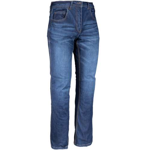 385-FRSJW AR/FR Dual-Certified Women's Stretch Jeans - 13 cal/cm2