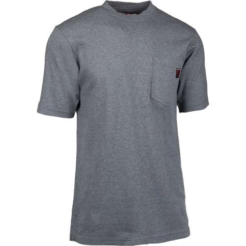 385-FRSS AR/FR Dual-Certified Short Sleeve T-Shirt - 10.6 cal/cm2