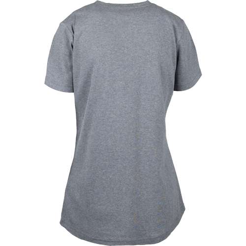 385-FRSSW AR/FR Dual-Certified Women's Short Sleeve T-Shirt - 10.6 cal/cm2