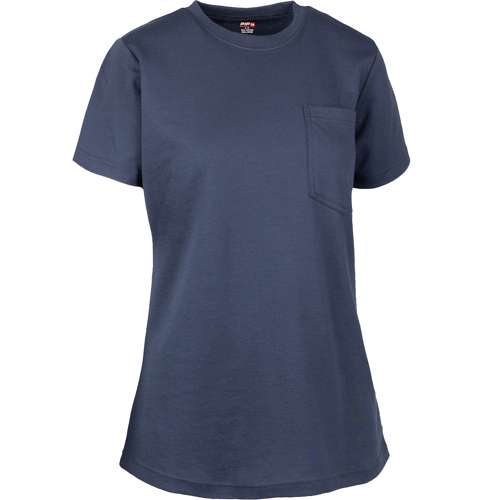 385-FRSSW AR/FR Dual-Certified Women's Short Sleeve T-Shirt - 10.6 cal/cm2