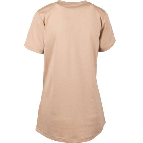 385-FRSSW AR/FR Dual-Certified Women's Short Sleeve T-Shirt - 10.6 cal/cm2